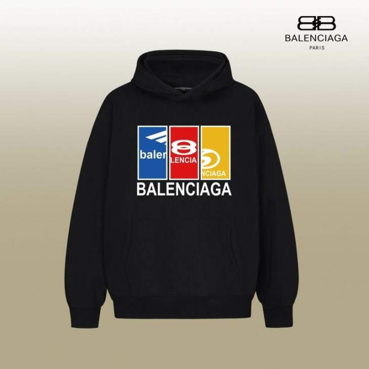 Picture of Balenciaga Hoodies _SKUBalenciagaXS-XLmptx13944